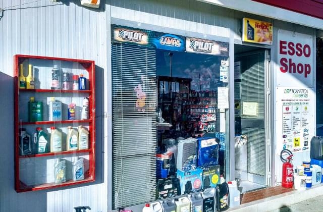 Esso Shop